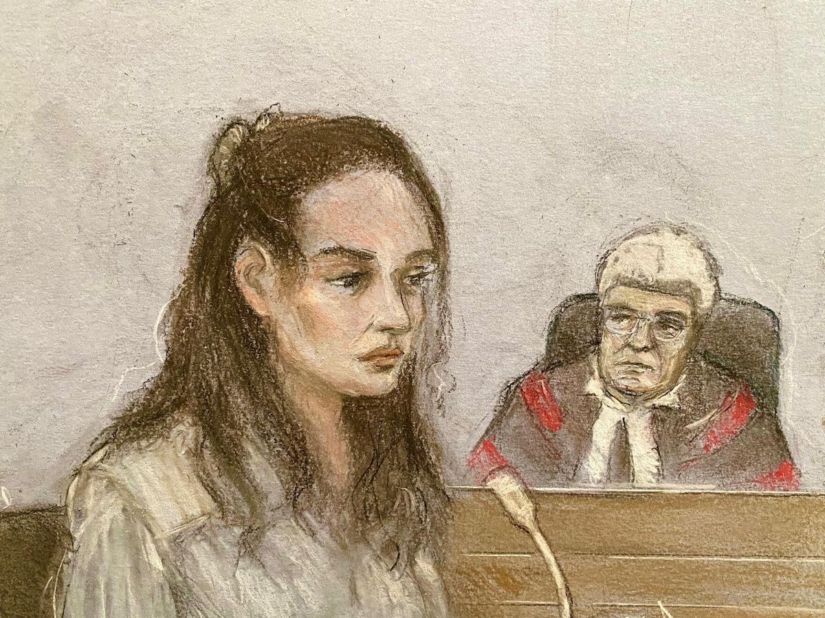Constance Marten calls time on cross-examination