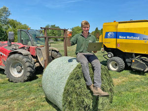 Supporting image for story: Staffordshire NFU hosts virtual show reception
