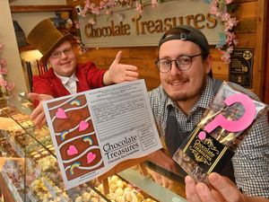 Supporting image for story: Become a chocolatier in 'inresistibly sweet' competition 