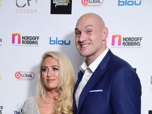 Supporting image for story: Tyson Fury and family to star in new documentary series