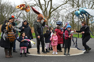 Smethwick Puppetry Festival returns in February half-term