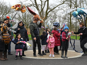 Supporting image for story: Smethwick Puppetry Festival returns in 2026 and it’s set to be the biggest yet, with free and low-cost events in Smethwick and Bearwood