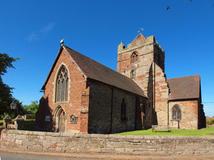 Supporting image for story: Cash softens blow for Shropshire church hit by tornado