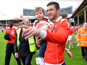 Supporting image for story: Walsall firm on Richard O'Donnell stance