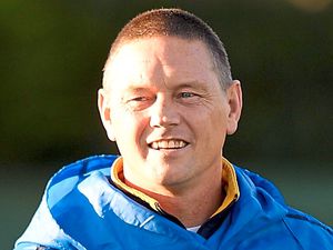 Supporting image for story: Ellesmere Rangers boss Richard Brown turns down Market Drayton Town approach