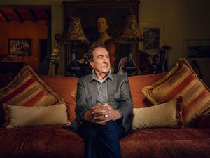 Supporting image for story: Monty Python’s Eric Idle says Nigel Farage being ‘taken seriously is appalling’