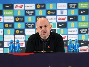 Supporting image for story: Lee Carsley yet to speak to Thomas Tuchel over England selection
