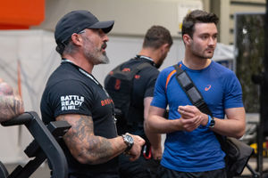 BodyPower Expo. Pictures by: Eleanor Sutcliffe
