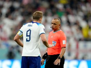 Supporting image for story: Wikipedia says referee ‘lost his guide dog’ after apparent England fan edits