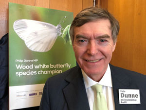 Supporting image for story: Ludlow MP Philip Dunne elected chair of the Environmental Audit Committee