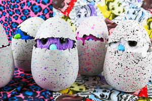 Supporting image for story: Christmas 2016: Parents on wild gift chase for top toys - with poll and video