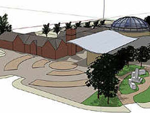 Supporting image for story: Museum seen through the keyhole