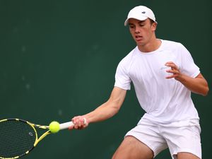 Supporting image for story: ‘Gareth!’ – Oliver Tarvet qualifies for Wimbledon and lets slip college in-joke