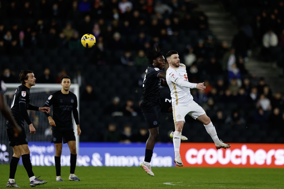 Shrewsbury Town player ratings vs MK Dons: Eight 5s as Salop thrashed