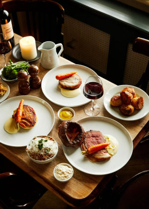 Picture: The Old Wharf Inn 