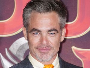 Supporting image for story: Star Trek actor Chris Pine to make London theatre debut in Chekhov play
