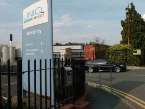 Supporting image for story: Union facing 'uphill fight' for Uniq jobs in Minsterley