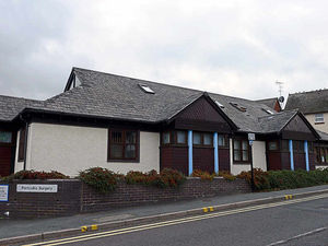 Supporting image for story: Extension joy for overcrowded GP surgery in Ludlow