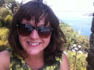 Melissa Plant, a former pupil from Wolverhampton Grammar School