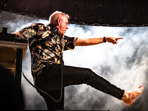 Supporting image for story: Fatboy Slim, Arena Birmingham - review and pictures
