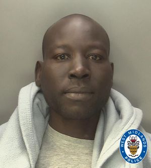 Mohammed Abdulraziq has been convicted of abducting a child and sexually assaulting her at a house in Birmingham. Photo: West Midlands Police