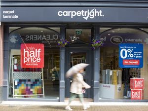 Supporting image for story: Carpetright shares fall on trading fears