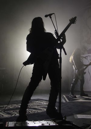 Machine Head. Pictures by: Andy Shaw
