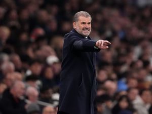 Supporting image for story: Ange Postecoglou sees nothing holding back Tottenham ambitions