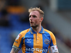 Supporting image for story: Shrewsbury v Lincoln: Who's out and who's a doubt
