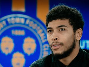Supporting image for story: ‘We believe we can beat Liverpool’ says Shrewsbury Town's Josh Laurent