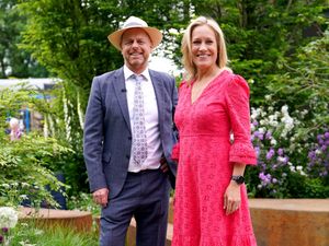 Supporting image for story: Sophie Raworth and Joe Swift to lead BBC coverage of Chelsea Flower Show