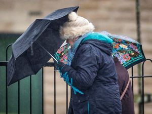 Supporting image for story: Storm Ciara: Alert level raised to amber for region 