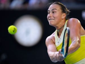 Supporting image for story: Another win for Aryna Sabalenka at Australian Open as rain hampers opening day