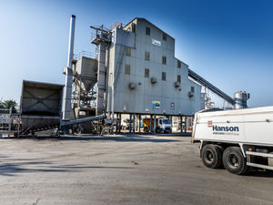 Supporting image for story: Asphalt Collect & Go service opens