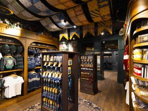 Supporting image for story: New flagship store set to delight Harry Potter fans