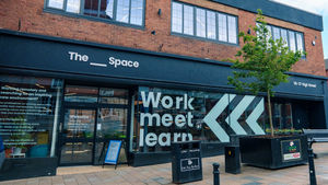 The Space, operated by TMC Strategic Communications