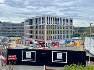Supporting image for story: College and university show more plans ahead of opening of new Telford town centre base