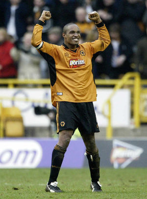 Former Man United player Paul Ince revelled in the victory.