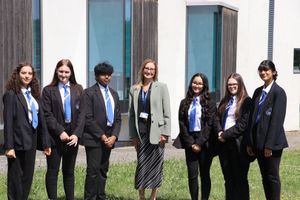 Student leadership opportunities within each school and across the Trust.