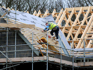 Supporting image for story: 395 homes plan for Telford recommended for approval 
