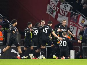 Supporting image for story: Jarrod Bowen extends West Ham’s unbeaten run to four matches at Southampton