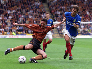 Supporting image for story: Tributes paid to former Wolves striker following sudden death