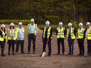 Supporting image for story: Building starts on first day surgery facility in Stafford