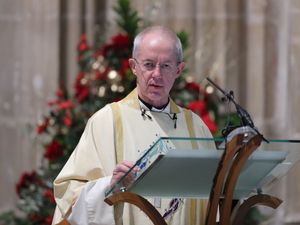 Supporting image for story: Archbishop of Canterbury to miss public Christmas services ahead of quitting