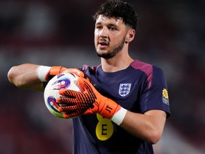 Supporting image for story: James Trafford will one day be England number one – Man City boss Pep Guardiola