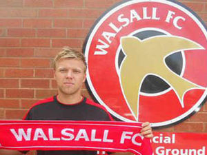 Supporting image for story: Saddlers swoop to snap up two more