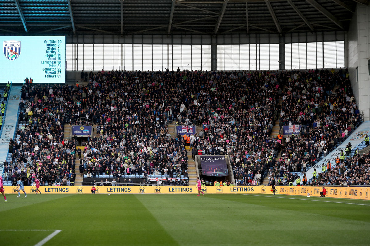 Comment: West Brom fans have every right to boycott Coventry - but will show their loyalty
