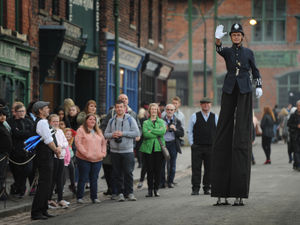 Supporting image for story: Thousands enjoy Black Country Museum after-hours event