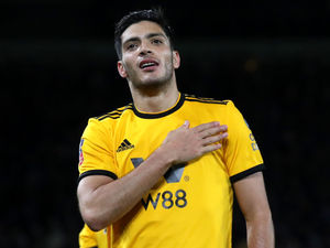 Supporting image for story: Raul Jimenez joins Wolves permanently: Fans react online