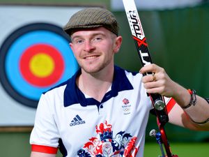 Supporting image for story: Patrick Huston hungry for Tokyo success after counting calories